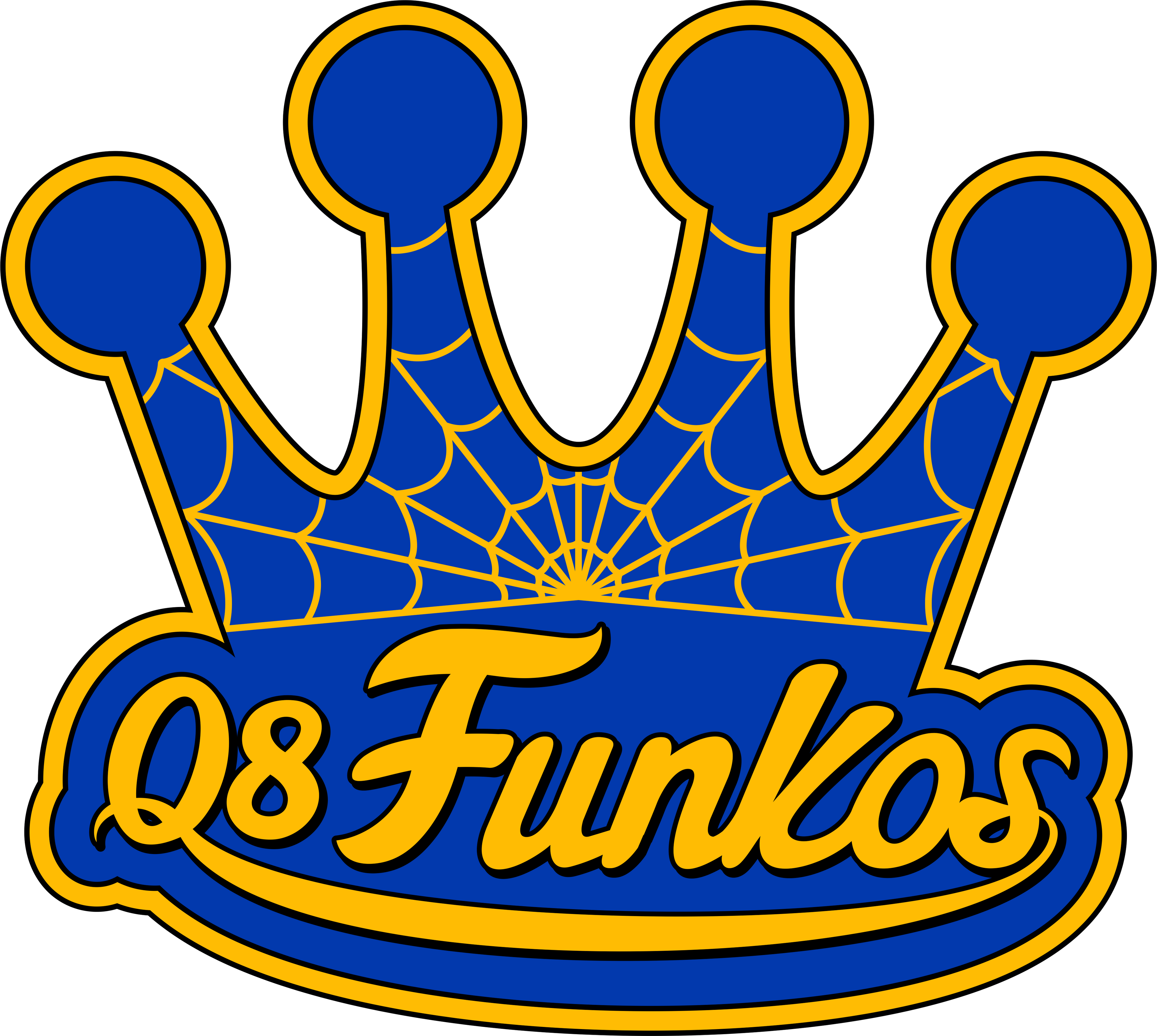 Q8 Funkos